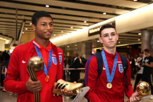 PSG- Mercato: Rhian Brewster, Tuchel veut la pépite de Liverpool